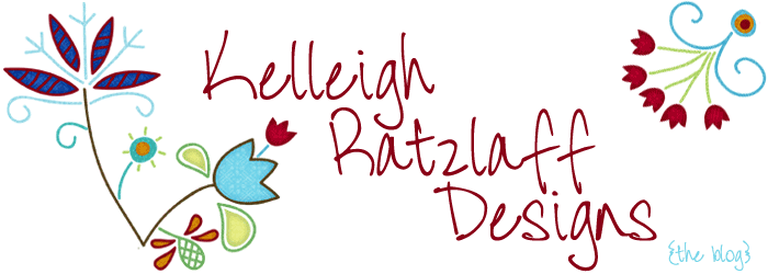 Kelleigh Ratzlaff Designs