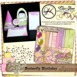 A Butterfly Birthday