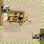 The First Day Layout