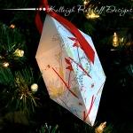 30 Ornaments in 30 Days . . . Day 12!  AND, a new release BLOG HOP!