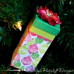 30 Ornaments in 30 Days . .  . Day 4!