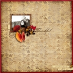 I scrapped a little!