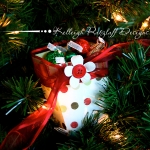 30 Ornaments in 30 Days . . . Day 27!