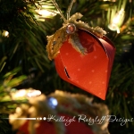 30 Ornaments in 30 Days . . . Day 21