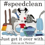 What is #speedclean?
