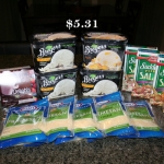 Loving the free cheese!