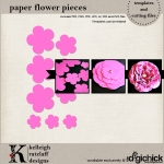 $2 Tuesday and a FREE Template!