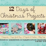 12 Days Blog Hop: Domesticated Lady