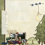 A Digital Layout: Camping 2010