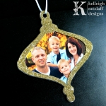 Photo Ornament Tutorial