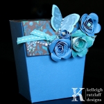 Top Heavy Box with Cutting Files!