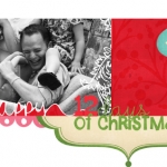 12 Days Blog Hop: Keeping Life Creative