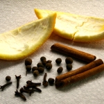 Orange Peel Potpourri