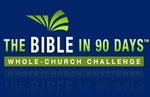 A Bible in 90 Days Invitation
