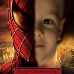 A Photoshop Valentine’s Day!