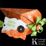 The Carrot Shaped Box Template!!