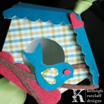 Sweet Birdhouse Template and Cutting Files!