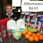 Albies trip! FREE milk and produce!