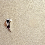 Keeping it Real: I have holes in my house.