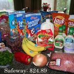 Another Great Safeway Trip!