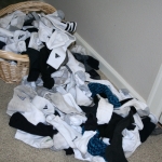Keeping it Real: The Sock Monster Threw Up