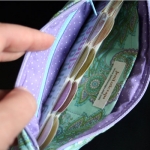 JeniLuScraps – ShirCrazy Wristlet for Cash Envelopes!