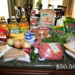 Major Shopping at Safeway!