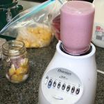 Mason Jar Blender Smoothies!