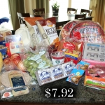 Unbelievable Safeway Score!