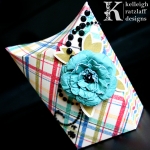 Paper Flower Pieces Tutorial (and a FREEBIE!)