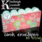 Cash Envelope Categories – What works for us