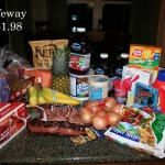 Early Christmas Shopping at Safeway!