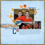 Little Boys and Basketball