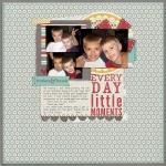 Every Day Little Moments