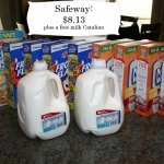 Today’s Safeway Trip (episode two)