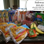 Today’s Safeway Trip (episode one)