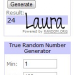 Blog Hop Winners Announcement!