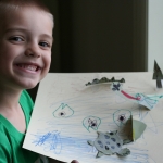 Confession: I don’t do crafts with my kids