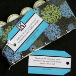 Branding Your Etsy Shop with Avery Labels: Giveaway!