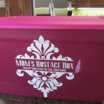 Mom’s Hostage Box