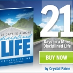 21 Days to a More Disciplined Life – A Review and Giveaway