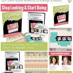 Win a Seat in my Live Online Workshop!