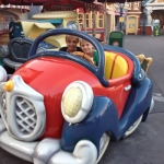 Our Disneyland Experience: The Drive to Disneyland