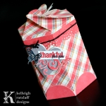 Canister Box Template