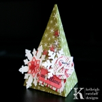 Christmas Papercrafts!!  New releases!
