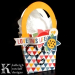 Top Heavy Bag is back, baby!