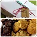 No Bake Christmas Cookies!