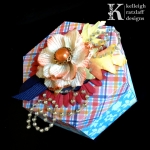 Hex Box Template Set