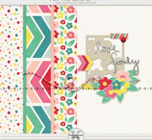 Digiscrap Parade Freebie, CT call and more!