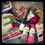 The snacks, fuel and fun stuff!